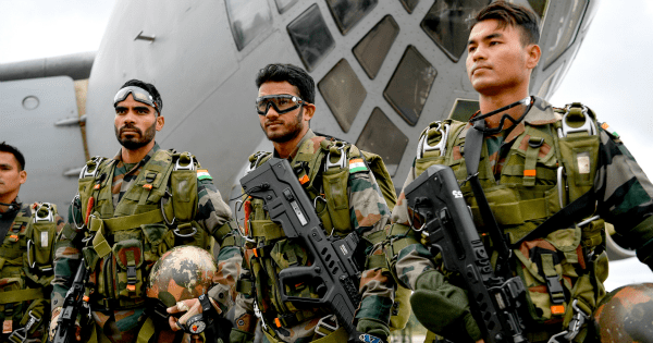 Join Indian Army Recruitment 2020 – 10,000+ Indian Army Jobs Notification