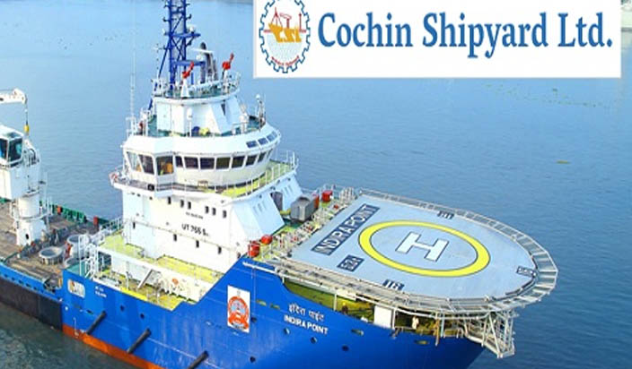 Cochin Shipyard Limited