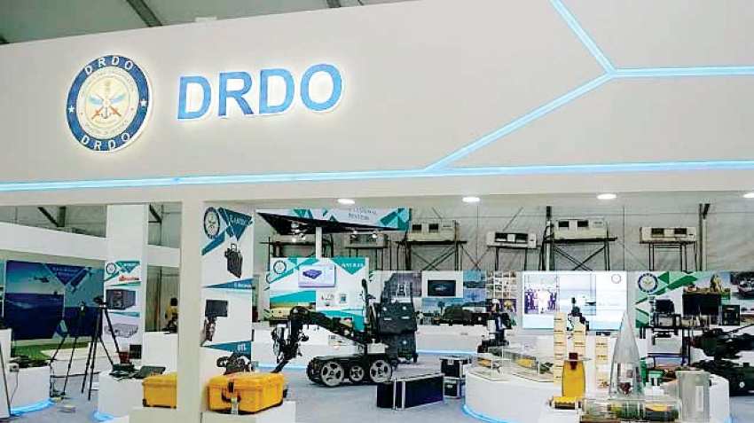 DRDO