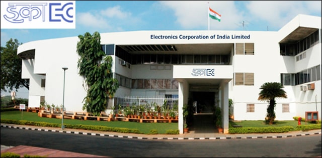 Recruitment of 14 posts of Deputy Manager (Technical) in ECIL