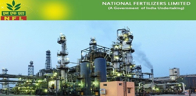 Recruitment of 336 posts of Non-Executives in National Fertilizers Limited