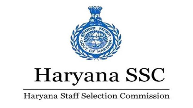 Recruitment of 5600 posts of Police Constable through Haryana Staff Selection Commission