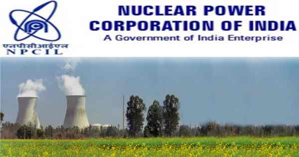 Recruitment of 325 posts of Executive Trainees in NPCIL