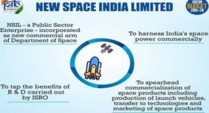 NewSpace India Limited (NSIL) Recruitment For Company Secretary, Deputy ...