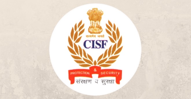 Recruitment of 1130 posts of Constable/ Fire (Male) in CISF