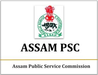 Recruitment of 36 posts of Stenographer through Assam PSC